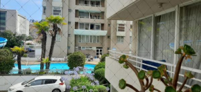 Departamento centro de viña, hasta 3 adultos
